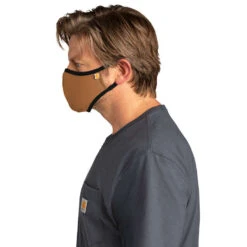 Carhartt Cotton Ear Loop Face Mask (3 Pack) -Carhartt Shop CA105160@1
