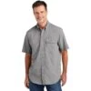 Carhartt Force® Solid Short Sleeve Shirt 1 Carhartt Force® Solid Short Sleeve Shirt -Carhartt Shop CA105292