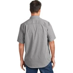Carhartt Force® Solid Short Sleeve Shirt 7 Carhartt Force® Solid Short Sleeve Shirt -Carhartt Shop CA105292@2