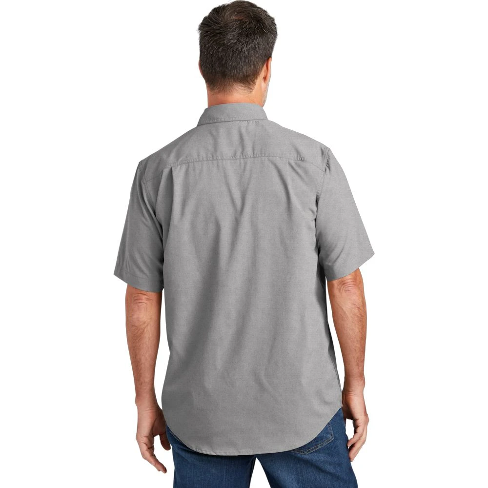 Carhartt Force® Solid Short Sleeve Shirt 5 Carhartt Force® Solid Short Sleeve Shirt - Image 3