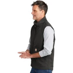 Carhartt Super Dux™ Soft Shell Vest -Carhartt Shop CA105535@1