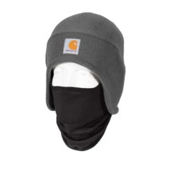 Carhartt Fleece 2 In 1 Headwear 8 Carhartt Fleece 2 In 1 Headwear -Carhartt Shop CAA202@2