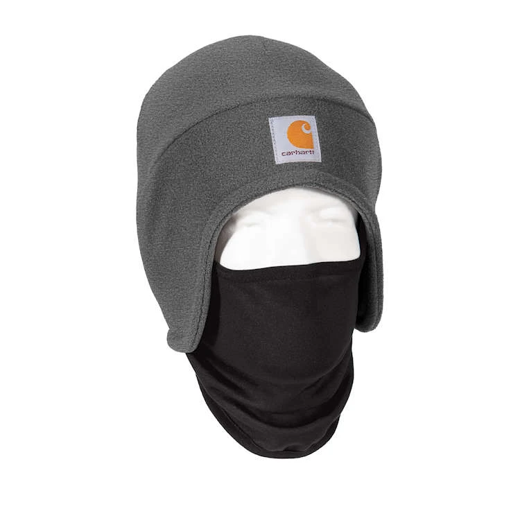 Carhartt Fleece 2 In 1 Headwear 6 Carhartt Fleece 2 In 1 Headwear - Image 4
