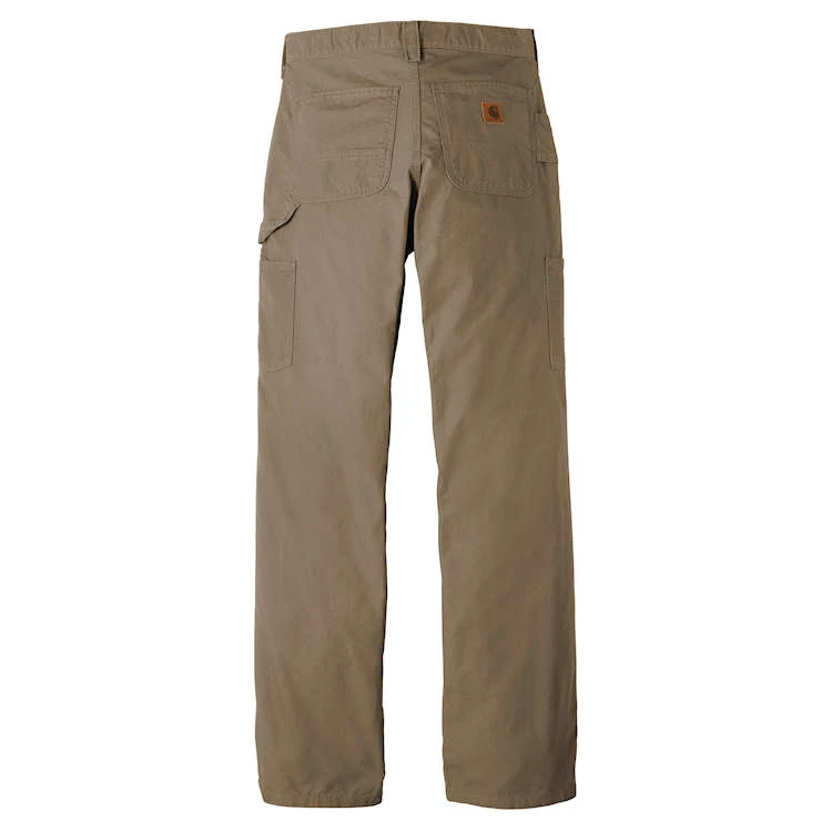 Carhartt Canvas Work Dungaree 4 Carhartt Canvas Work Dungaree - Image 2