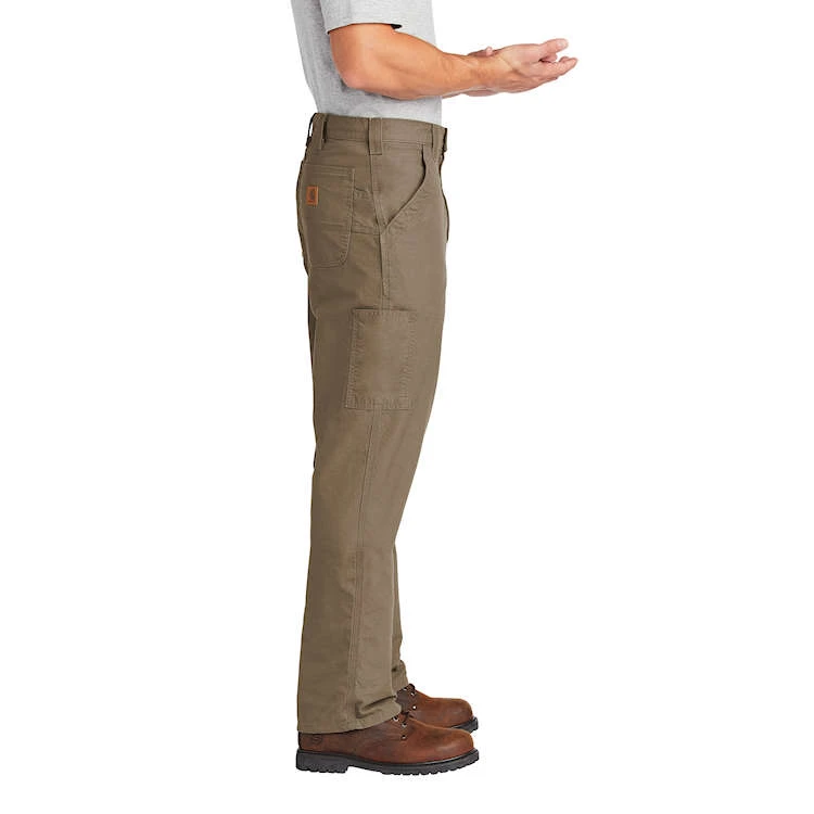 Carhartt Canvas Work Dungaree 6 Carhartt Canvas Work Dungaree - Image 4