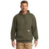 Carhartt Midweight Fleece Hooded Pullover Sweatshirt -Carhartt Shop CAK121