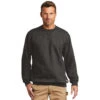 Carhartt Midweight Fleece Crewneck Pullover Sweatshirt 1 Carhartt Midweight Fleece Crewneck Pullover Sweatshirt -Carhartt Shop CAK124