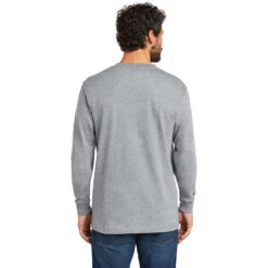 Carhartt Long Sleeve Workwear Crewneck T-Shirt -Carhartt Shop CAK126@2