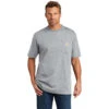 Carhartt Short Sleeve Workwear Pocket T-Shirt 1 Carhartt Short Sleeve Workwear Pocket T-Shirt -Carhartt Shop CAK87