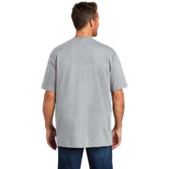 Carhartt Short Sleeve Workwear Pocket T-Shirt -Carhartt Shop CAK87@2