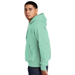 Champion ® Reverse Weave ® Garment-Dyed Hooded Sweatshirt -Carhartt Shop CHGDS101@2
