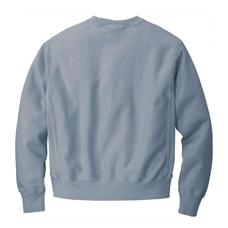 Champion ® Reverse Weave ® Garment-Dyed Crewneck Sweatshirt 7 Champion ® Reverse Weave ® Garment-Dyed Crewneck Sweatshirt - Image 5