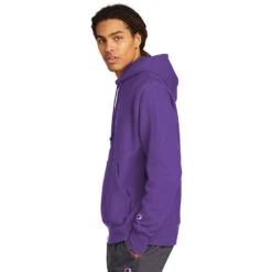 Champion ® Reverse Weave ® Hooded Sweatshirt -Carhartt Shop CHS101@2
