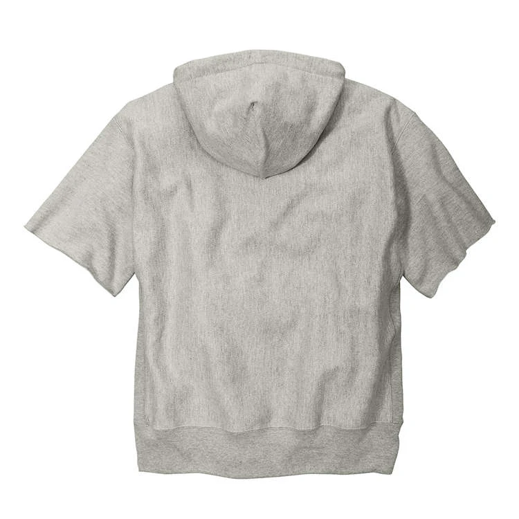 Champion® Reverse Weave® Short Sleeve Hoodie 8 Champion® Reverse Weave® Short Sleeve Hoodie - Image 6