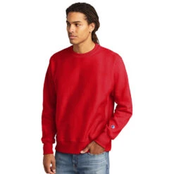 Champion ® Reverse Weave ® Crewneck Sweatshirt -Carhartt Shop CHS149@3