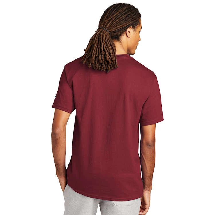 Champion ® Heritage 6-Oz. Jersey Tee 4 Champion ® Heritage 6-Oz. Jersey Tee - Image 2