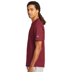 Champion ® Heritage 6-Oz. Jersey Tee 9 Champion ® Heritage 6-Oz. Jersey Tee -Carhartt Shop CHT425@2
