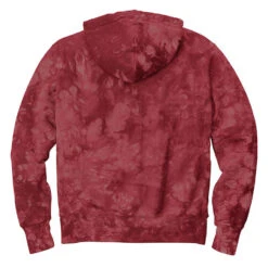 Champion ® Reverse Weave ® Scrunch-Dye Tie-Dye Hooded Sweatshirt -Carhartt Shop CHTDS101@5