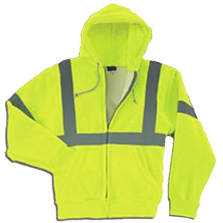 Camber Arctic Thermal Reflective Hooded Zip Sweatshirt W/Tape 3 Camber Arctic Thermal Reflective Hooded Zip Sweatshirt W/Tape