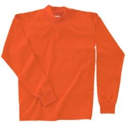 Camber High-Vis Mock Turtle T-Shirt