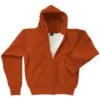 Camber Industrial Applications Hooded Zip Front Sweatshirt Jacket -Carhartt Shop CMC231