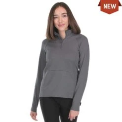 Charles River Women's Seaport Quarter Zip