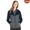 Charles River Women's Seaport Full Zip Hoodie