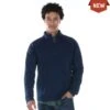 Charles River Men's Seaport Quarter Zip 2 Charles River Men's Seaport Quarter Zip -Carhartt Shop CR9057