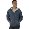 Charles River Thermal Bonded Sherpa Hooded Sweatshirt