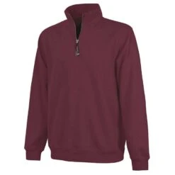 Charles River Crosswind Quarter Zip Sweatshirt 7 Charles River Crosswind Quarter Zip Sweatshirt -Carhartt Shop CR9359@2