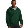 Charles River Tradesman Thermal Full Zip Sweatshirt -Carhartt Shop CR9542