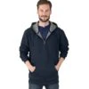 Charles River Tradesman Thermal Qtr Zip Sweatshirt -Carhartt Shop CR9753