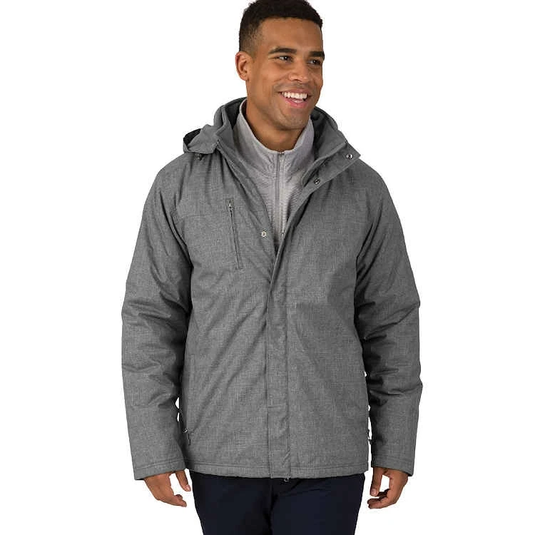 Charles River Men's Journey Parka 3 Charles River Men's Journey Parka