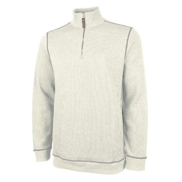 Charles River Men's Conway Flatback Rib Pullover 4 Charles River Men's Conway Flatback Rib Pullover - Image 2