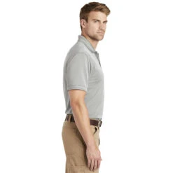 CornerStone® Industrial Snag-Proof Pique Polo 10 CornerStone® Industrial Snag-Proof Pique Polo -Carhartt Shop CSCS4020@3