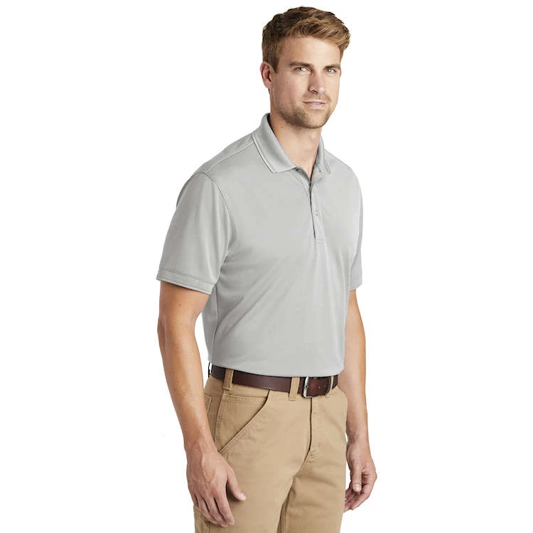 CornerStone® Industrial Snag-Proof Pique Polo 7 CornerStone® Industrial Snag-Proof Pique Polo - Image 5
