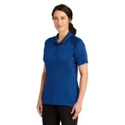 CornerStone® Ladies' Select Snag-Proof Tactical Polo -Carhartt Shop CSCS411@4