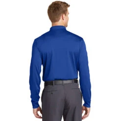 CornerStone® Select Snag-Proof Long Sleeve Polo -Carhartt Shop CSCS412LS@2
