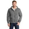 CornerStone® Heavyweight Sherpa-Lined Hooded Fleece Jacket 2 CornerStone® Heavyweight Sherpa-Lined Hooded Fleece Jacket -Carhartt Shop CSCS625