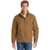 CornerStone® Washed Duck Cloth Flannel-Lined Work Jacket -Carhartt Shop CSCSJ40