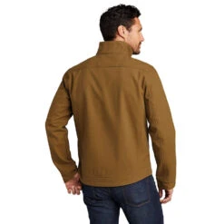 CornerStone® Duck Bonded Soft Shell Jacket -Carhartt Shop CSCSJ60@2