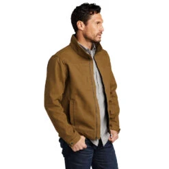 CornerStone® Duck Bonded Soft Shell Jacket -Carhartt Shop CSCSJ60@4