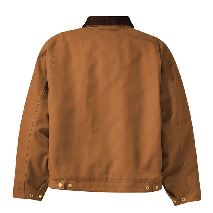 CornerStone® Duck Cloth Work Jacket 4 CornerStone® Duck Cloth Work Jacket - Image 2