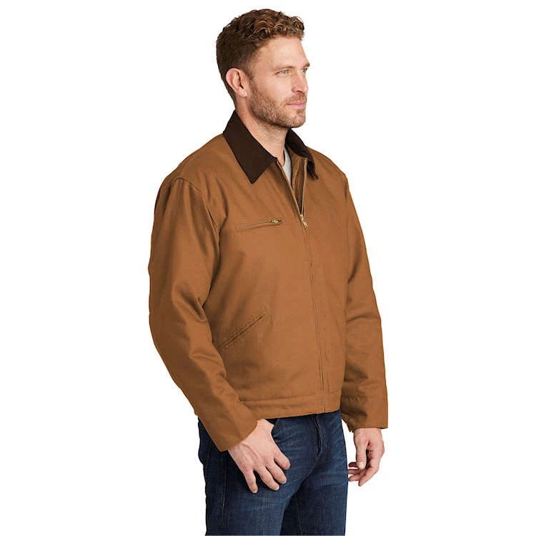 CornerStone® Duck Cloth Work Jacket 7 CornerStone® Duck Cloth Work Jacket - Image 5
