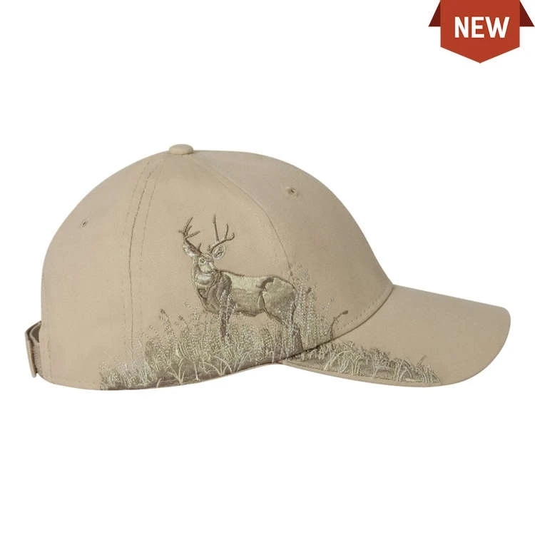 Dri-Duck Wildlife Mule Deer Cap 3 Dri-Duck Wildlife Mule Deer Cap