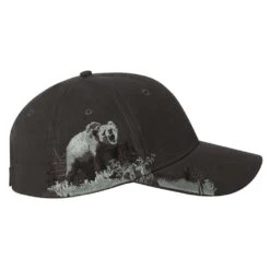 Dri-Duck Wildlife Grizzly Bear Cap -Carhartt Shop DD3319@2