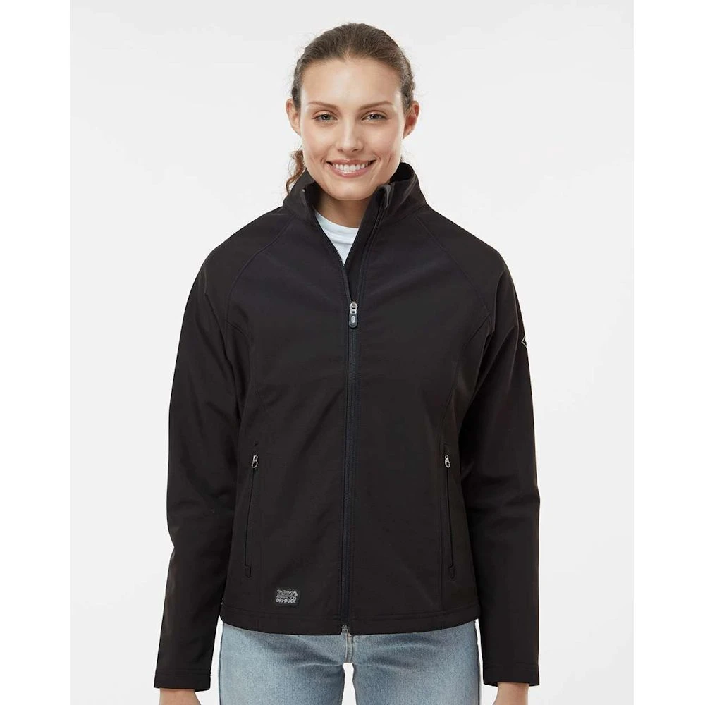 Dri-Duck Women's Contour Soft Shell Jacket 3 Dri-Duck Women's Contour Soft Shell Jacket