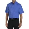 Edwards Men's Short Sleeve Stretch Poplin Shirt 2 Edwards Men's Short Sleeve Stretch Poplin Shirt -Carhartt Shop ED1231