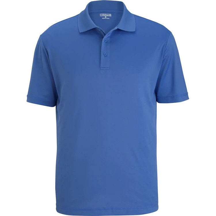 Edwards Men's Durable Performance Polo 3 Edwards Men's Durable Performance Polo