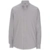 Edwards Men's Pinpoint Oxford Button Down Collar Long Sleeve Shirt -Carhartt Shop ED1975
